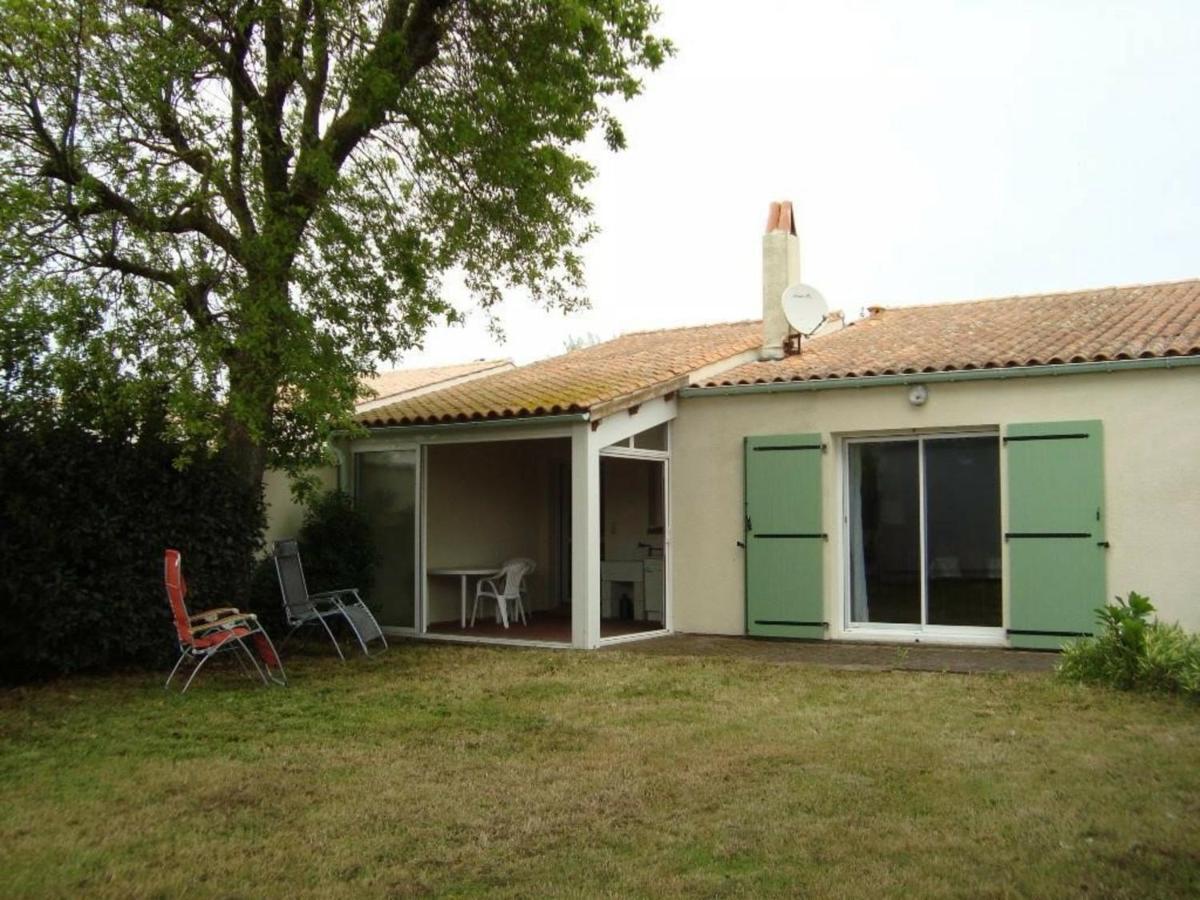 Maison 3 Pieces Avec Jardin, Proche Centre Et Plages, Saint-Denis-D'Oleron - Fr-1-246A-339 Exterior foto