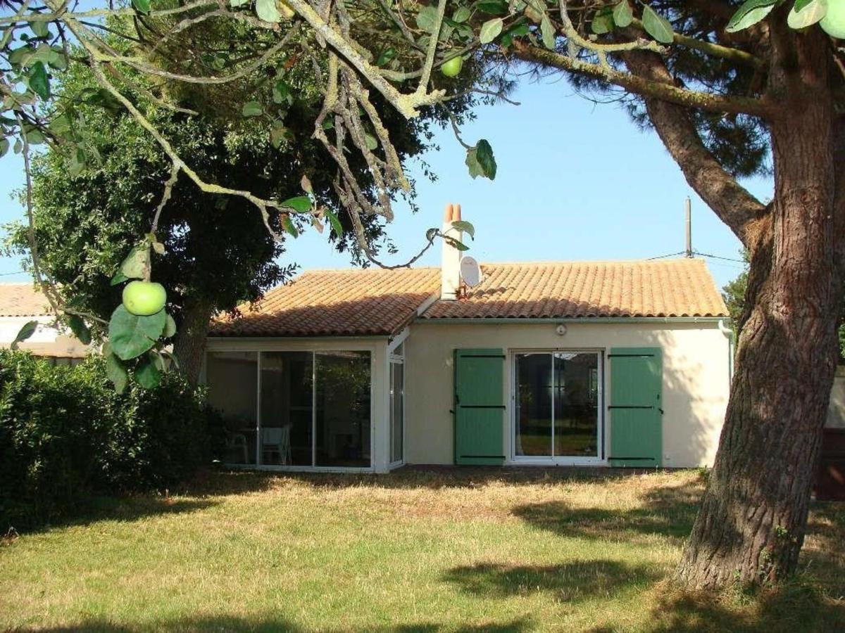 Maison 3 Pieces Avec Jardin, Proche Centre Et Plages, Saint-Denis-D'Oleron - Fr-1-246A-339 Exterior foto