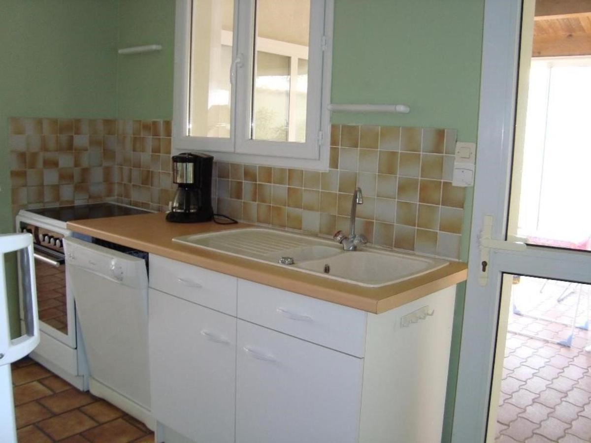 Maison 3 Pieces Avec Jardin, Proche Centre Et Plages, Saint-Denis-D'Oleron - Fr-1-246A-339 Exterior foto