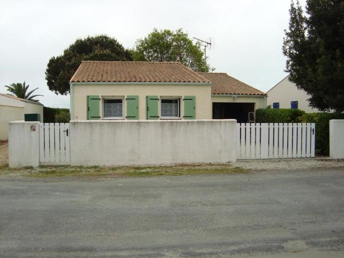 Maison 3 Pieces Avec Jardin, Proche Centre Et Plages, Saint-Denis-D'Oleron - Fr-1-246A-339 Exterior foto